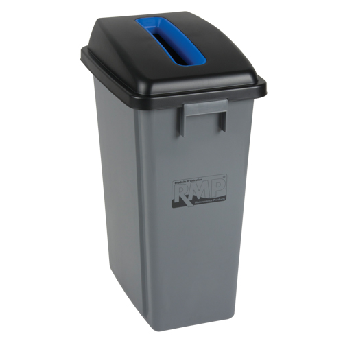 Classification des d&eacute;chets - couvercle, Couvercle ouvert, Plastique, Convient aux contenants  Auto Electric Service Ltd.