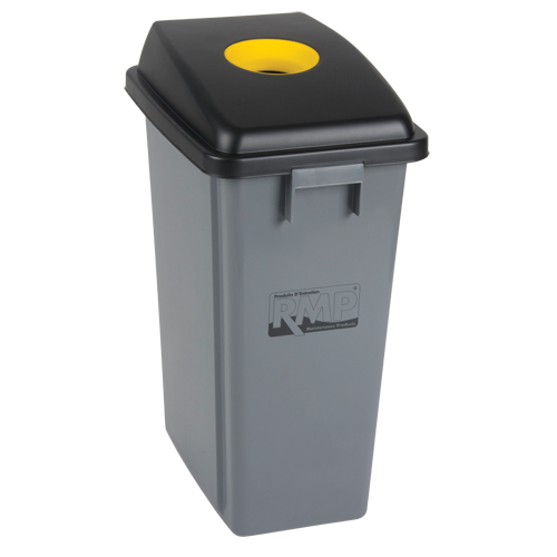 Classification des d&eacute;chets - couvercle, Couvercle ouvert, Plastique, Convient aux contenants  Auto Electric Service Ltd.