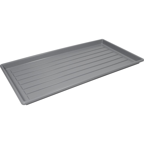 Wet Shoe/Boot Tray, Plastic, Grey, 27" L x 14" W Auto Electric Service Ltd.