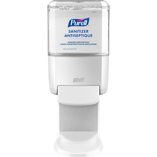 ES4 Hand Sanitizer Dispenser, Push, 1200 ml Cap. Auto Electric Service Ltd.