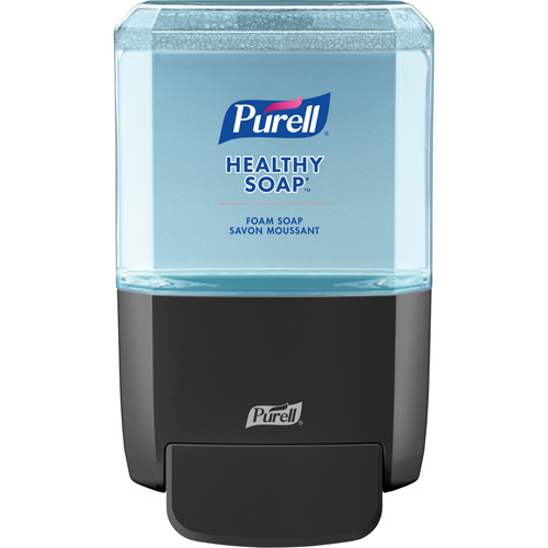 ES4 Soap Dispenser, Push, 1200 ml Capacity, Cartridge Refill Format Auto Electric Service Ltd.