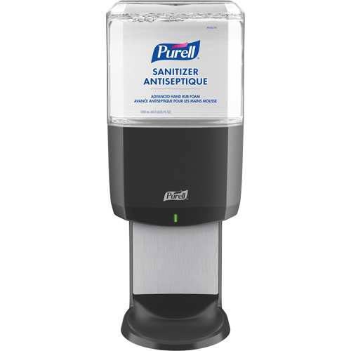 ES8 Hand Sanitizer Dispenser, Touchless, 1200 ml Cap. Auto Electric Service Ltd.
