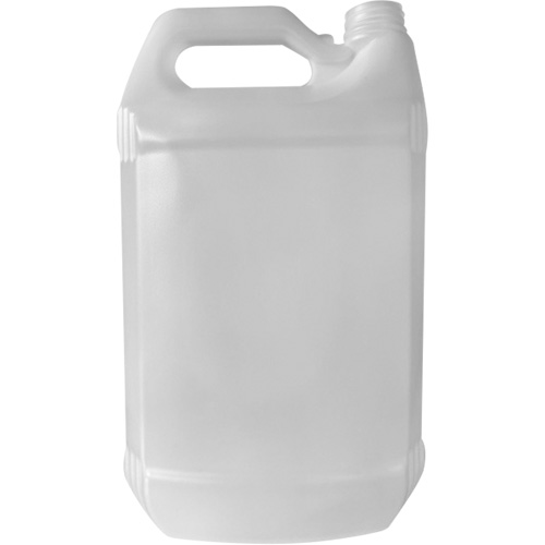 Cruche avec bouchon, Rectangulaire, 4 L, Plastique Auto Electric Service Ltd.