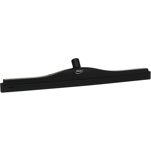 Raclette hygi&eacute;nique &agrave; c&ocirc;t&eacute; double Ultra, 24", Noir Auto Electric Service Ltd.