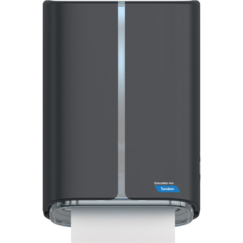 Pro Tandem Hand Towel Dispenser, No-Touch, 11.5" W x 9" D x 16.6" H Auto Electric Service Ltd.