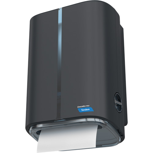 Pro Tandem Hand Towel Dispenser, No-Touch, 11.5" W x 9" D x 16.6" H Auto Electric Service Ltd.