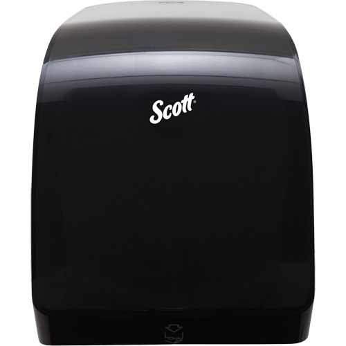 Scott&reg; Pro Blue Code Hard Roll Towel Dispenser, Manual, 12.66" W x 9.18" D x 16.44" H Auto Electric Service Ltd.