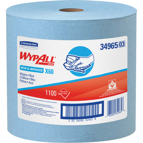 X60 Wipers, All-Purpose, 13-1/2" L x 12-1/2" W Auto Electric Service Ltd.