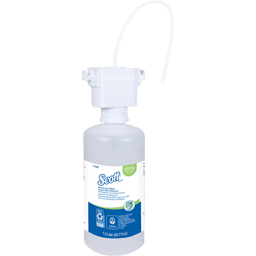 Scott&reg; Essential Green Certified Skin Cleanser, Foam, 1.5 L, Scented Auto Electric Service Ltd.