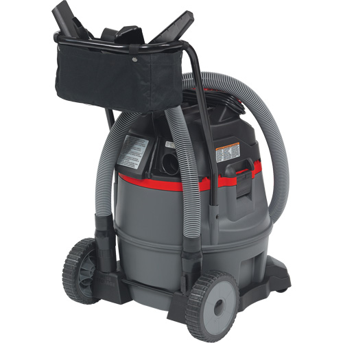 Aspirateur industriel avec chariot NXT, Secs-humides, 6 CV, 14 gal. US (53 litres) Auto Electric Service Ltd.