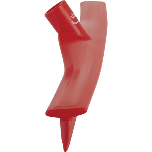 Single Blade Ultra Hygiene Squeegee, 24", Red Auto Electric Service Ltd.