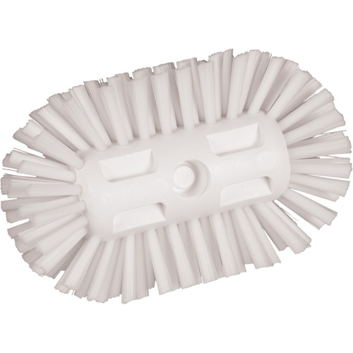 Vikan Tank Brush, Stiff Bristles, 8-1/4" Long, White Auto Electric Service Ltd.