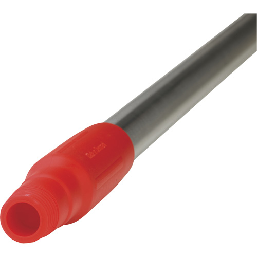 Handle, Broom/Scraper/Squeegee, Red, Standard, 59" L Auto Electric Service Ltd.