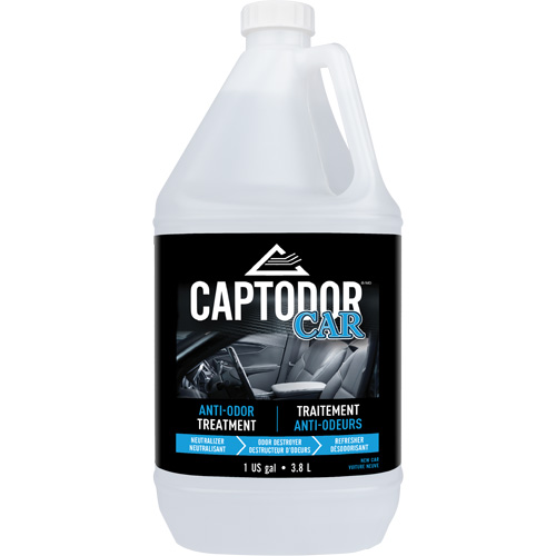 Car Upholstery Odour Destroyer Auto Electric Service Ltd.