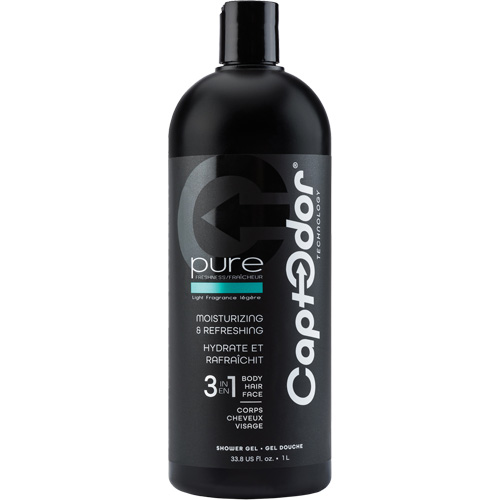 3 in 1 Shower Gel, 1000 ml, Pure Freshness, Bottle Auto Electric Service Ltd.