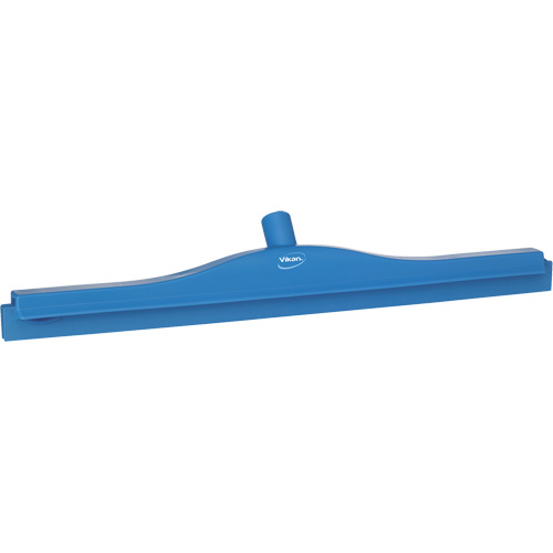 Double Blade Ultra Hygiene Squeegee, 24", Blue Auto Electric Service Ltd.
