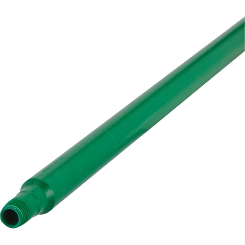 Manche ultra hygi&eacute;nique, Balai/Grattoir/Raclette, Vert, Ergonomique, 59" lo Auto Electric Service Ltd.