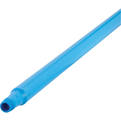 Manche ultra hygi&eacute;nique, Balai/Grattoir/Raclette, Bleu, Ergonomique, 59" lo Auto Electric Service Ltd.