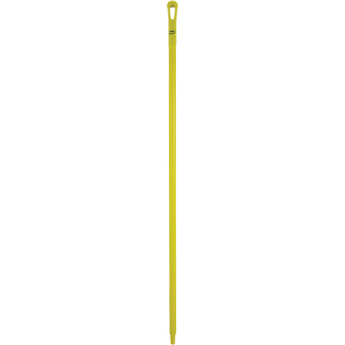 Manche ultra hygi&eacute;nique, Balai/Grattoir/Raclette, Jaune, Ergonomique, 59" lo Auto Electric Service Ltd.