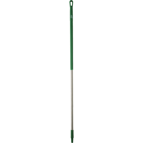 Handle, Broom/Scraper/Squeegee, Green, Standard, 59" L Auto Electric Service Ltd.