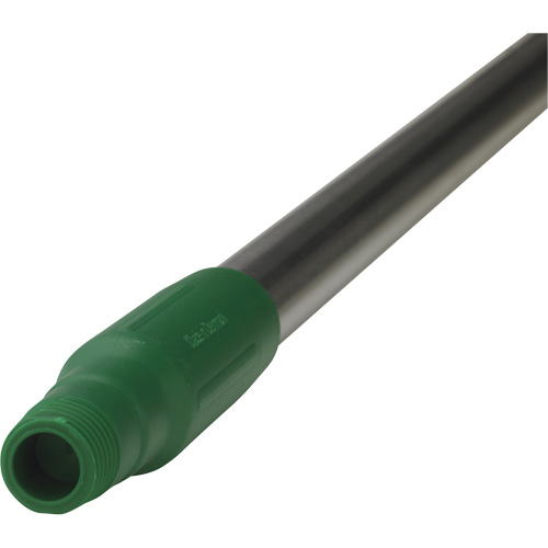 Handle, Broom/Scraper/Squeegee, Green, Standard, 59" L Auto Electric Service Ltd.