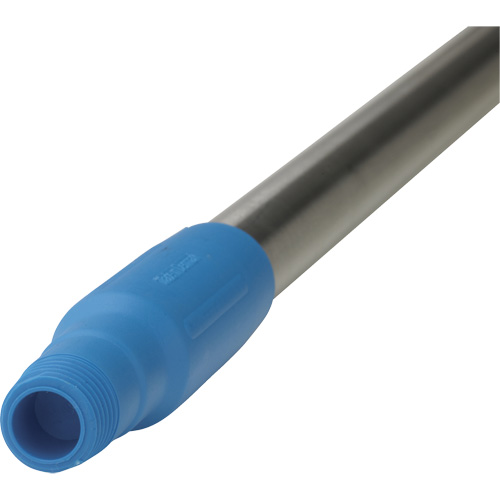 Handle, Broom/Scraper/Squeegee, Blue, Standard, 59" L Auto Electric Service Ltd.