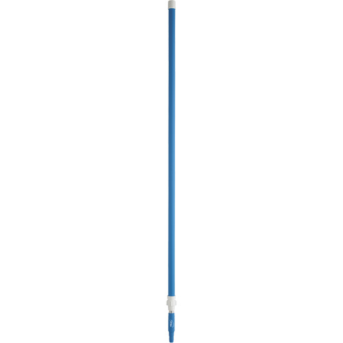 Manche de brosse pour plateforme, Brosse/Support &agrave; tampon, Bleu, T&eacute;lescopique, 62"-113" lo Auto Electric Service Ltd.