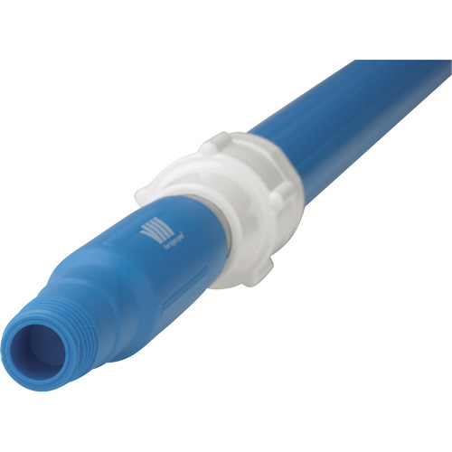 Manche de brosse pour plateforme, Brosse/Support &agrave; tampon, Bleu, T&eacute;lescopique, 62"-113" lo Auto Electric Service Ltd.
