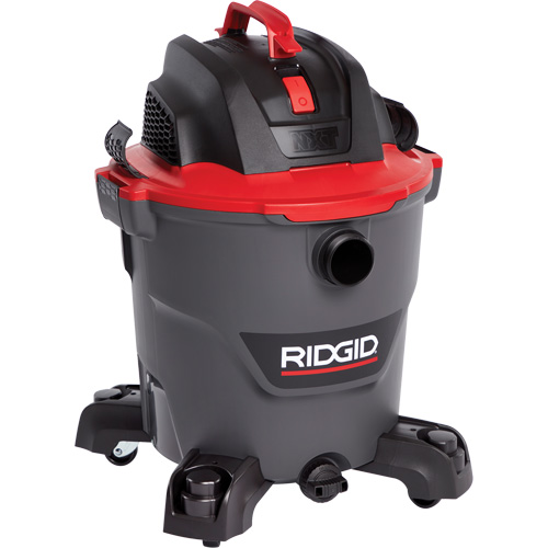 Aspirateur industriel NXT, Secs-humides, 5 CV, 12 gal. US (45,4 litres) Auto Electric Service Ltd.