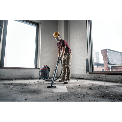 Aspirateur industriel NXT, Secs-humides, 5 CV, 12 gal. US (45,4 litres) Auto Electric Service Ltd.