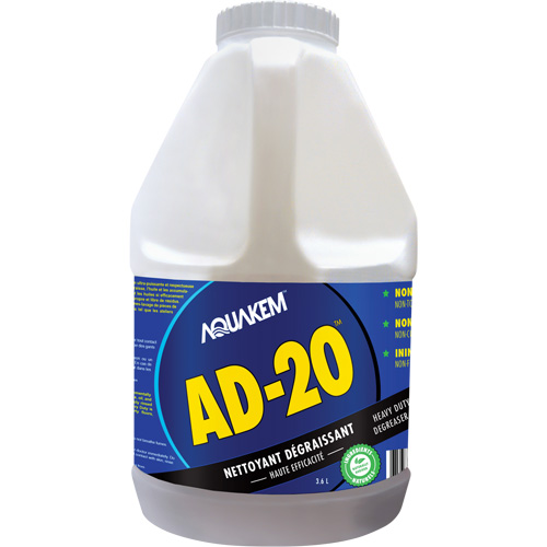 AD-20 Heavy-Duty Cleaner & Degreaser, Jug Auto Electric Service Ltd.