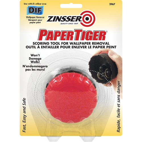 Zinsser&reg; PaperTiger&reg; Wallpaper Scoring Tool Auto Electric Service Ltd.