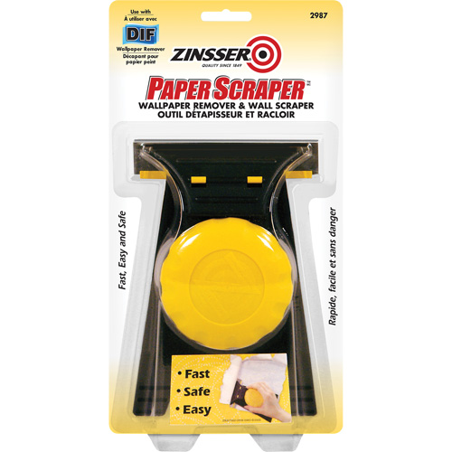 Zinsser&reg; Paper Scraper Wallpaper Scraper Auto Electric Service Ltd.