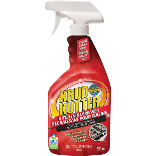 Kitchen Degreaser, 650 ml, Trigger Bottle Auto Electric Service Ltd.