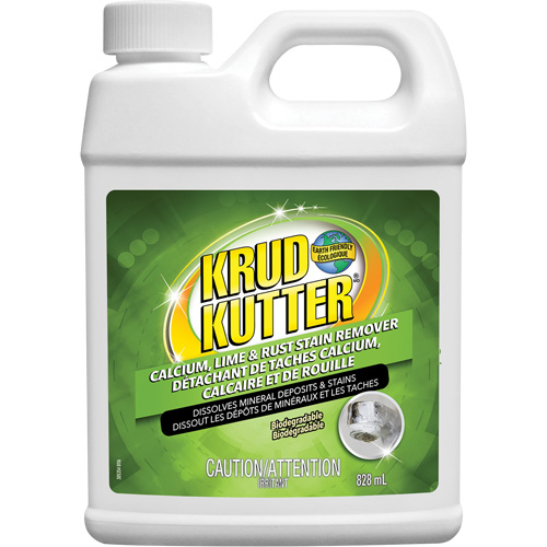 Calcium, Lime and Rust Stain Remover, 828 ml, Jug Auto Electric Service Ltd.