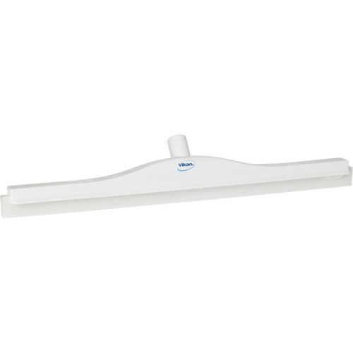 Raclette hygi&eacute;nique &agrave; lame double Ultra, 20", Blanc Auto Electric Service Ltd.