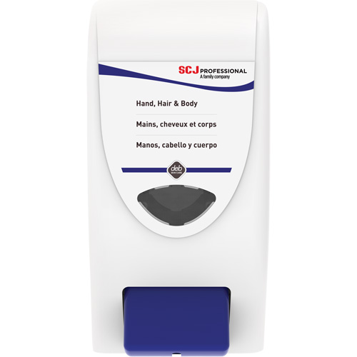 Cleanse Shower Gel Dispenser, Push, 4000 ml Capacity, Cartridge Refill Format Auto Electric Service Ltd.