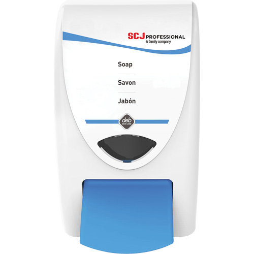 Cleanse Washroom Dispenser, Push, 2000 ml Capacity, Cartridge Refill Format Auto Electric Service Ltd.