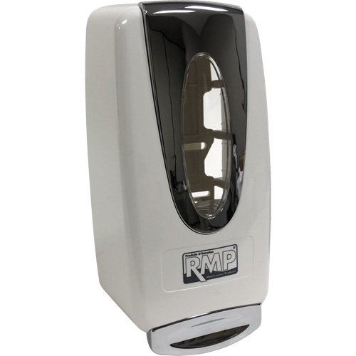Foam Soap Dispenser, Push, 1000 ml Capacity, Cartridge Refill Format Auto Electric Service Ltd.