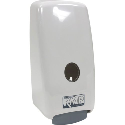 Liquid Soap Dispenser, Push, 1000 ml Capacity, Cartridge Refill Format Auto Electric Service Ltd.
