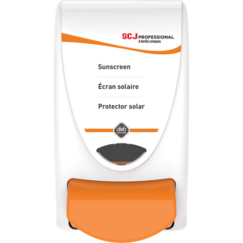 Distributeur d'&eacute;cran solaire Stokoderm Sun Protect 30 Pure Auto Electric Service Ltd.