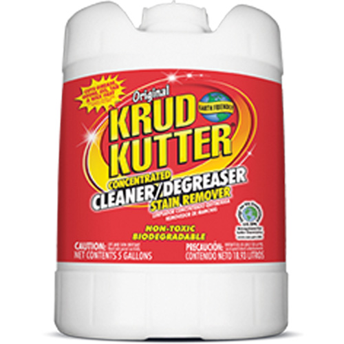 Original Cleaner & Degreaser, Bottle Auto Electric Service Ltd.