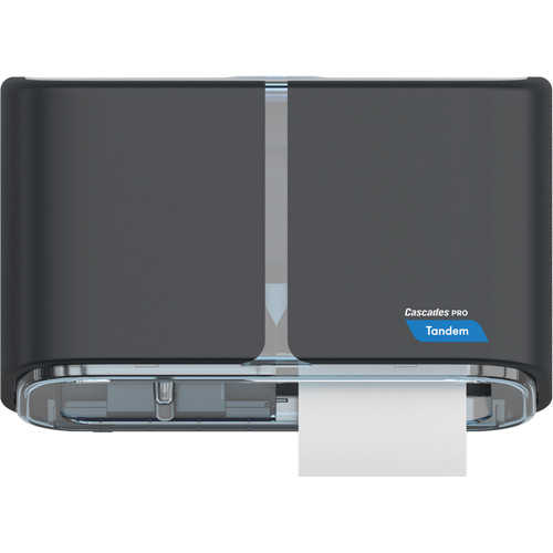Pro Tandem Side-by-Side High Capacity Toilet Paper Dispenser, Multiple Roll Capacity Auto Electric Service Ltd.