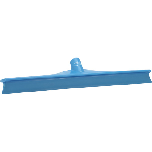 Single Blade Ultra Hygiene Squeegee, 19-1/2", Blue Auto Electric Service Ltd.
