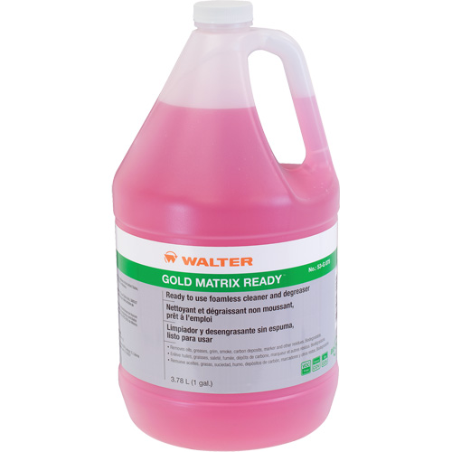 Nettoyant et d&eacute;graissant tout usage Gold Matrix Ready, Cruche Auto Electric Service Ltd.