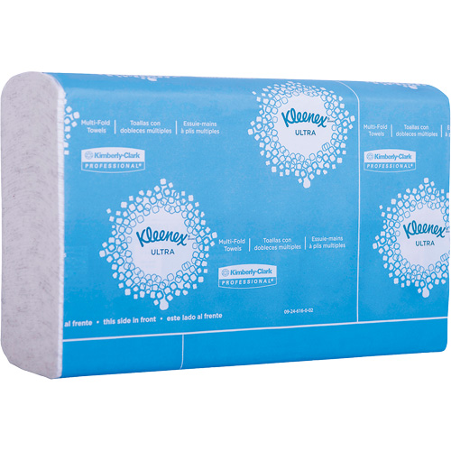 Essuie-mains &agrave; plis multiples Reveal de Kleenex, 1 pli, 9-2/5" lo x 8" la, 150 /pqt Auto Electric Service Ltd.