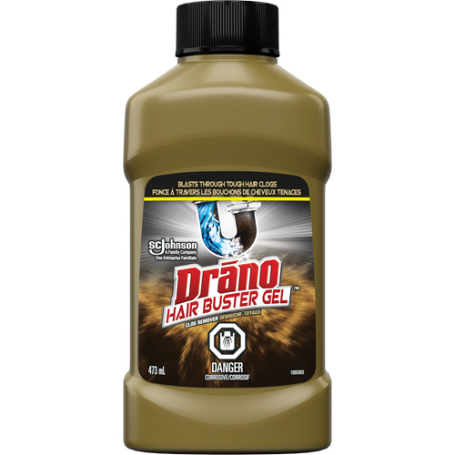 Drano&reg; Hair Buster Gel Clog Remover Auto Electric Service Ltd.