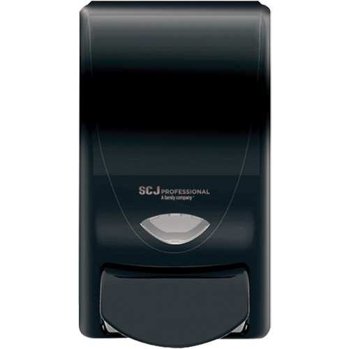 Proline Quick-View Transparent Soap Dispenser, Push, 1000 ml Capacity, Cartridge Refill Format Auto Electric Service Ltd.
