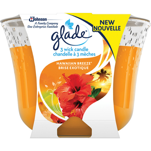 Glade&reg; 3-Wick Candle, Hawaiian Breeze&reg; Auto Electric Service Ltd.
