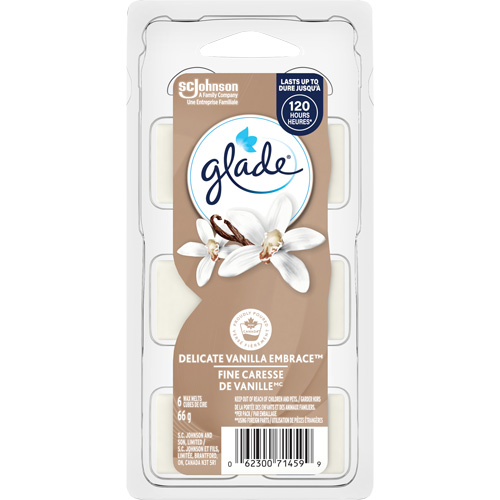 Glade&reg; Air Freshener Melts, Delicate Vanilla Embrace Auto Electric Service Ltd.